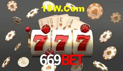 Jogos de Slot 669Bet