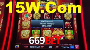Welcome Bonus 669Bet