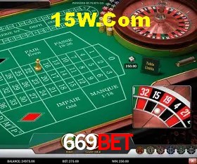 Game Statistics 669Bet