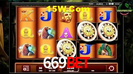 Game Providers 669Bet