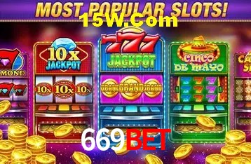 Slot Games 669Bet