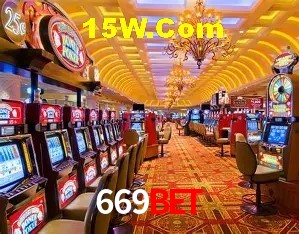 Seasonal Promotions 669Bet